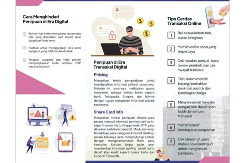 Penipuan Digital Meningkat, Bagaimana Cara Menghindarinya?