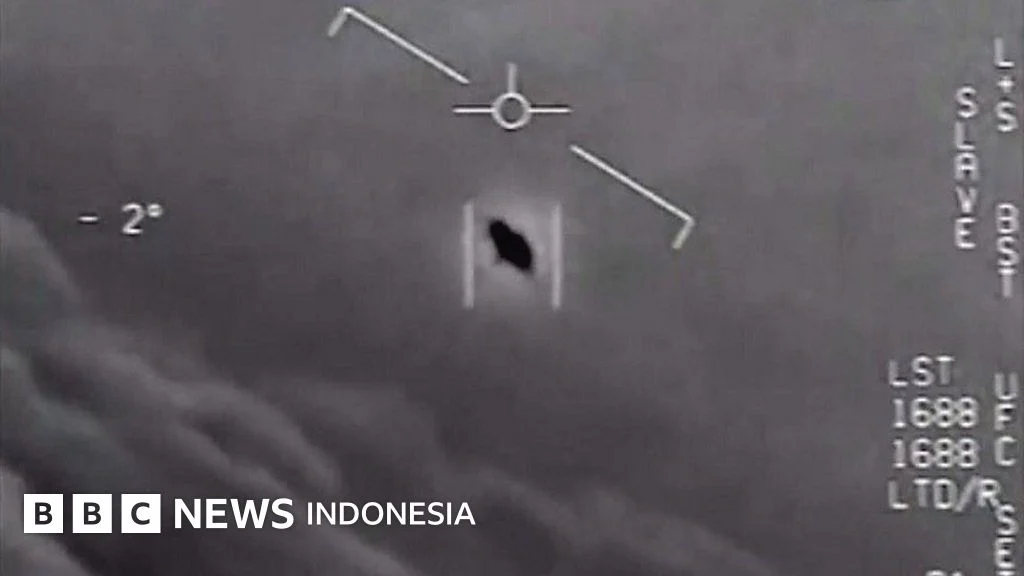 Pentagon Rilis Berkas UFO: Apa yang Terungkap?