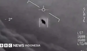 Pentagon Rilis Berkas UFO, Apa yang Terungkap?