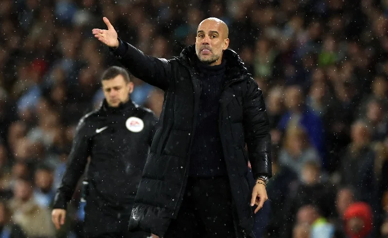 Pep Guardiola Berharap Arsenal Terjatuh, Sementara Rayo Vallecano Menantikan Kesempatan Emas di Liga Europa