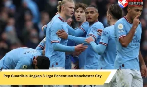 Pep Guardiola Legakan Manchester City, Sementara Como dan Parma Bersiap untuk Laga Penting di Serie A