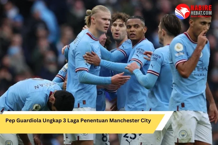 Pep Guardiola Legakan Manchester City, Sementara Como dan Parma Bersiap untuk Laga Penting di Serie A
