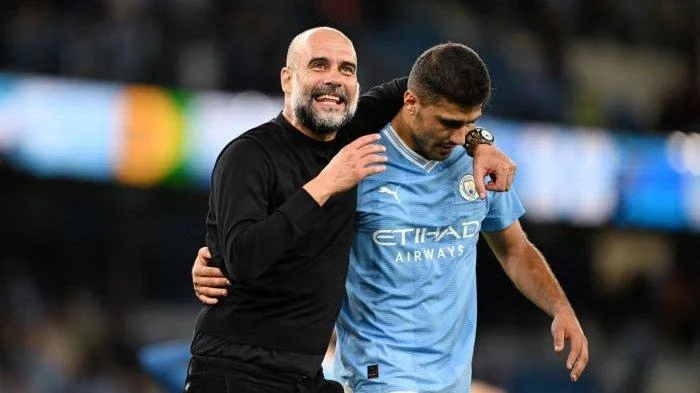 Pep Guardiola Umumkan Pengunduran Diri dari Manchester City