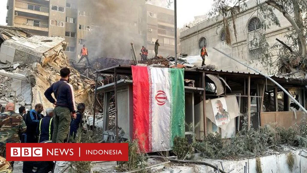 Perang Iran dan Dampaknya terhadap Dunia