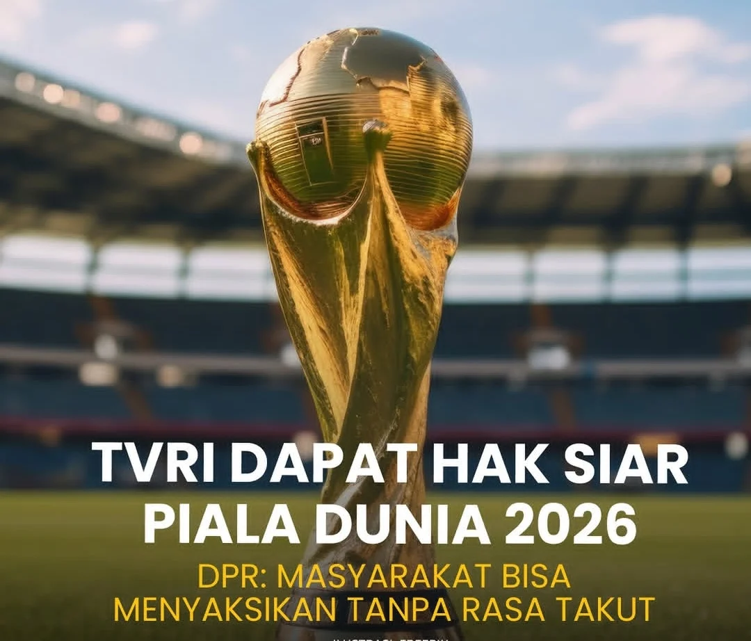 Perebutan Hak Siar Piala Dunia 2026: BTV Siap Negosiasi Langsung dengan FIFA