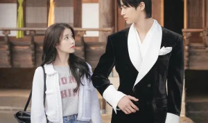 Perfect Crown Episode 10: Pangeran Ian Terjebak dalam Kebakaran, Cerita Cinta yang Tragis