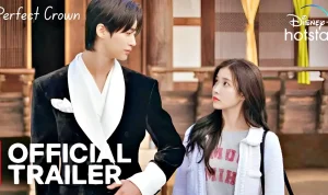 Perfect Crown Episode 10: Pangeran Ian Terjebak dalam Kebakaran Membawa Cerita ke Tingkat Emosional yang Lebih Tinggi