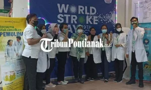 Perhimpunan Kesehatan Dunia Mengangkat Stroke Sebagai Prioritas Kesehatan Global