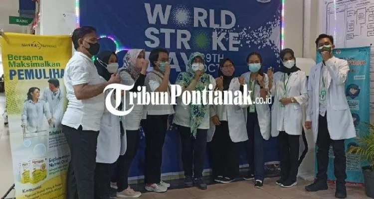 Perhimpunan Kesehatan Dunia Mengangkat Stroke Sebagai Prioritas Kesehatan Global