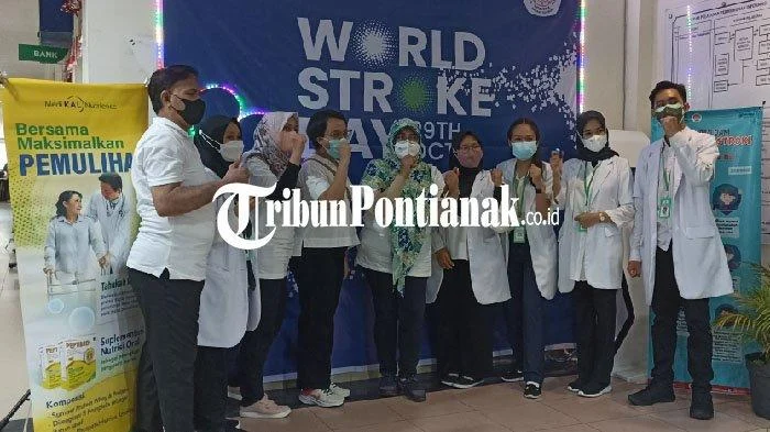 Perhimpunan Kesehatan Dunia Mengangkat Stroke Sebagai Prioritas Kesehatan Global