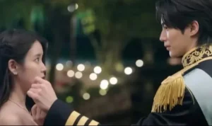 Pernikahan IU dan Byeon Woo Seok dalam Drama Perfect Crown, Momen Romantis yang Mengharukan