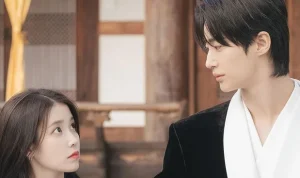 Pernikahan IU dan Byeon Woo Seok di Drama Perfect Crown, Keromantisan Nampak Terlihat