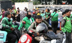 Perpres Ojol 2026 Turunkan Komisi Aplikator Jadi 8% dan Janjikan 92% Pendapatan Driver