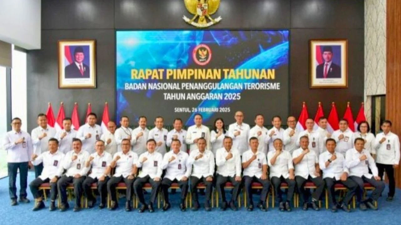 Perpres RAN PE 2026-2029: Terobosan BNPT dalam Memperkuat Pemberantasan Terorisme