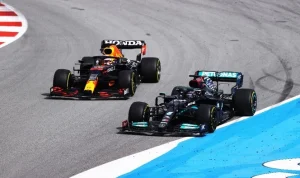Persaingan Sengit di F1: Verstappen, Hamilton, dan Antonelli Berebut Posisi Teratas