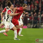 Persaingan Sengit di Liga Jerman: FC Bayern München vs Eintracht Frankfurt