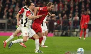 Persaingan Sengit di Liga Jerman: FC Bayern München vs Eintracht Frankfurt
