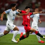 Persaingan Sengit di Liga Tiongkok: Shanghai Port dan Zhejiang FC Tampil Kompetitif