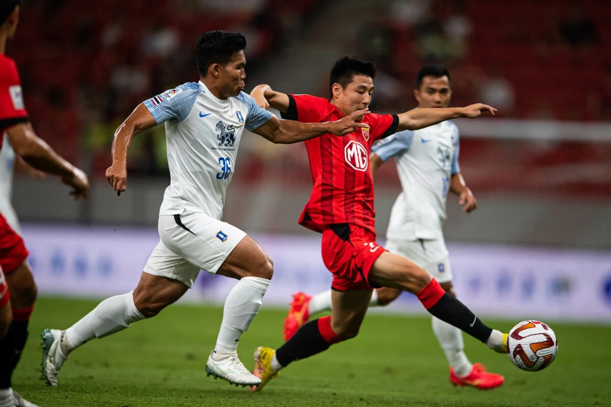 Persaingan Sengit di Liga Tiongkok: Shanghai Port dan Zhejiang FC Tampil Kompetitif