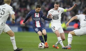 Persaingan Sengit Rennes vs Paris di Liga Perancis: Pertandingan yang Penuh Tensi