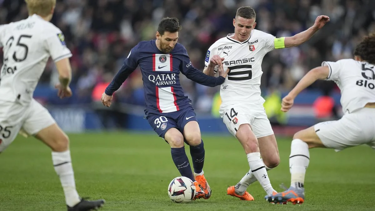Persaingan Sengit Rennes vs Paris di Liga Perancis: Pertandingan yang Penuh Tensi