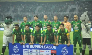 Persebaya Hajar PSBS Biak 4-0, Menjadi Ancaman Baru bagi Persib di Liga Indonesia