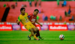 Persebaya Surabaya Pesta 7 Gol ke Gawang Semen Padang, Bernardo Tavares Merendah