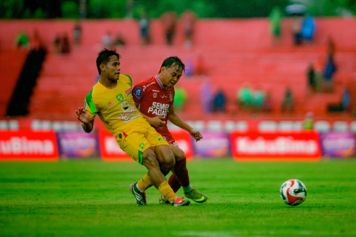 Persebaya Surabaya Pesta 7 Gol ke Gawang Semen Padang, Bernardo Tavares Merendah
