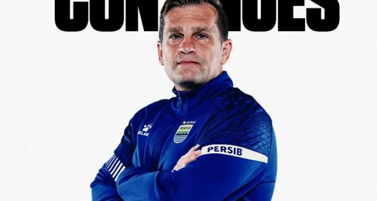 Persib Bandung Akhiri Era Bojan Hodak, Igor Tolic Resmi Naik Jadi Pelatih Kepala