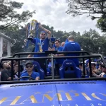 Persib Bandung Dekati Gelar Juara Liga Indonesia, Antusiasme Bobotoh dan Persiapan Pawai Kemenangan