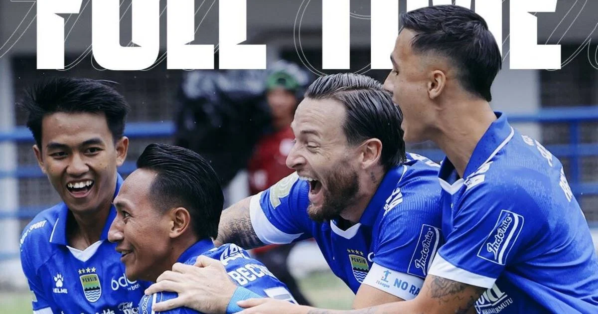 Persib Bandung Hadapi Tantangan Baru Setelah Juara Super League 2026