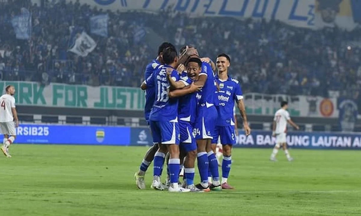 Persib Bandung Juara Super League 2025-2026, Borneo FC Puas di Posisi Kedua
