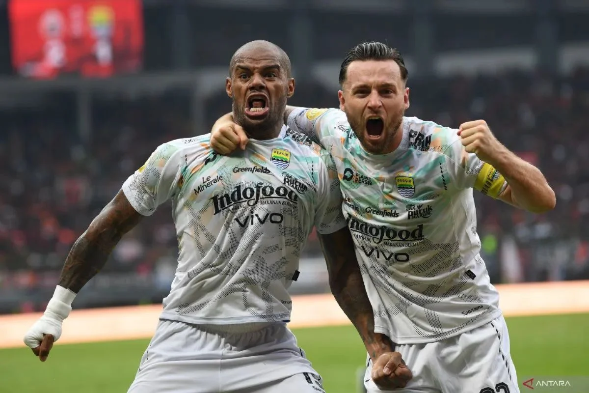 Persib Bandung Kuatkan Posisi di Puncak Klasemen Liga 1 2026 Setelah Mengalahkan PSM Makassar