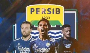 Persib Bandung Mengalahkan Persija Jakarta, Bobotoh Merayakan Kemenangan