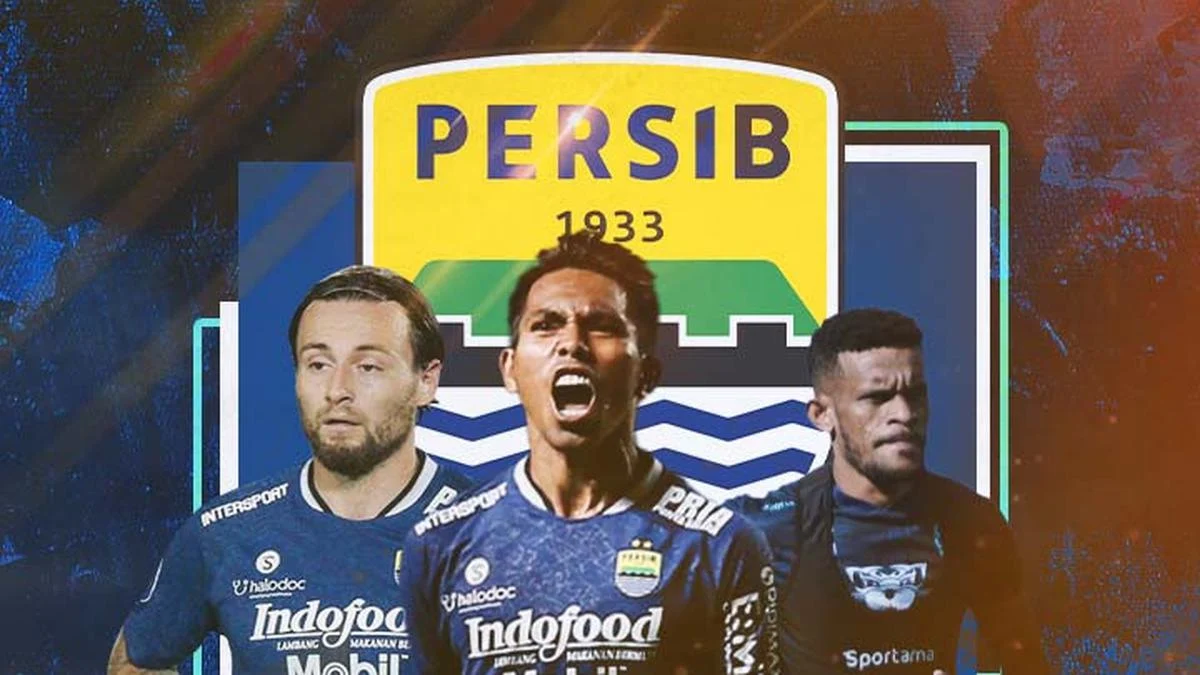 Persib Bandung Mengalahkan Persija Jakarta, Bobotoh Merayakan Kemenangan