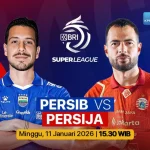 Persib Bandung Mengalahkan Persija Jakarta di El Clasico Indonesia