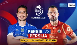 Persib Bandung Mengalahkan Persija Jakarta di El Clasico Indonesia