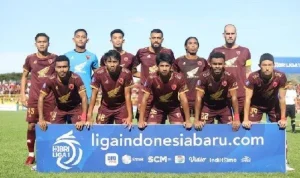 Persib Bandung Selangkah Lagi Juara Liga 1 Setelah Mengalahkan PSM Makassar