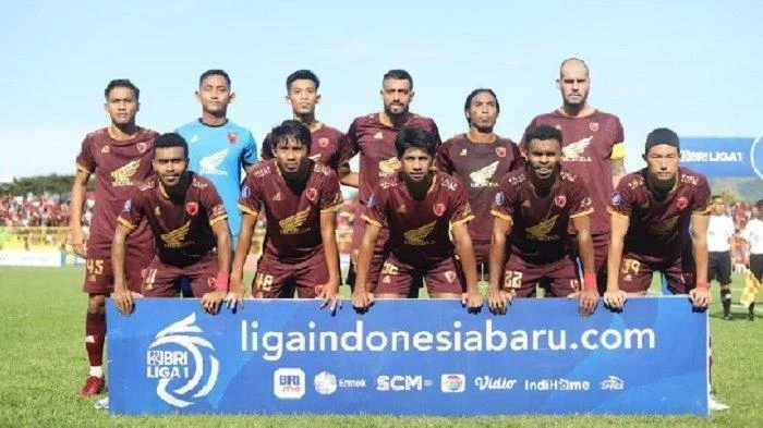 Persib Bandung Selangkah Lagi Juara Liga 1 Setelah Mengalahkan PSM Makassar