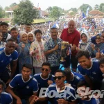 Persib Bandung Siap Pertahankan 90 Persen Skuad Juara, Nasib Bojan Hodak Masih Abu-Abu
