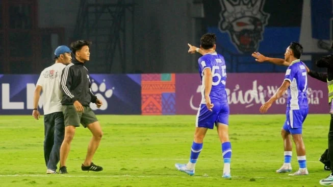 Persib Bandung Terkena Sanksi FIFA dan Berita Terkini Sepak Bola