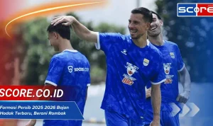 Persib PSIM: Bojan Hodak Optimalkan Strategi Maung Bandung Menuju Puncak Klasemen
