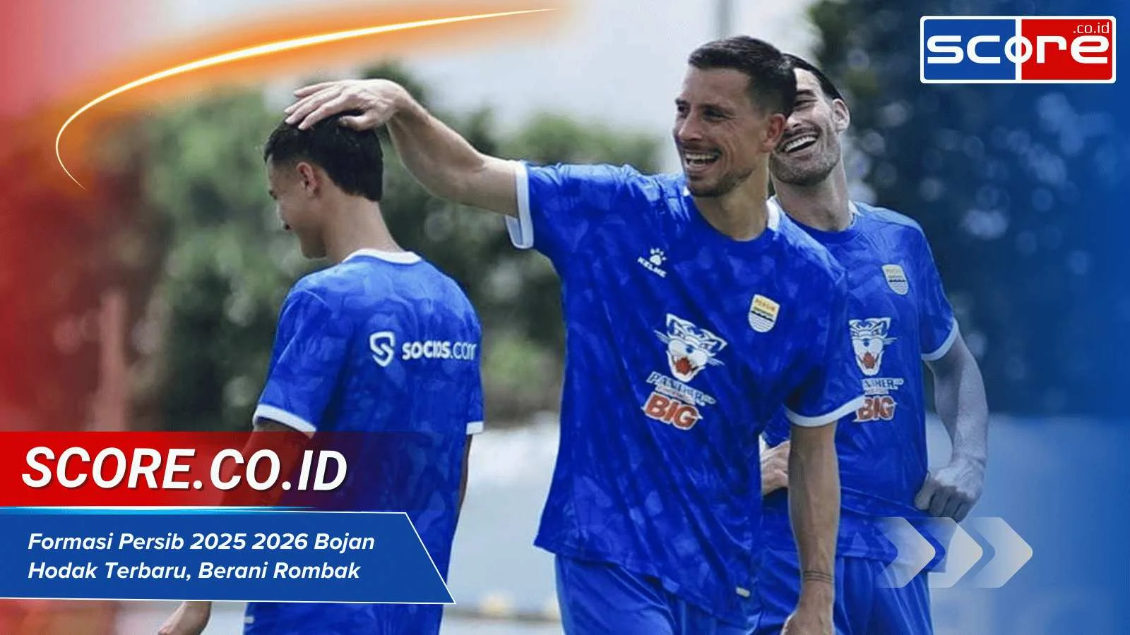 Persib PSIM: Bojan Hodak Optimalkan Strategi Maung Bandung Menuju Puncak Klasemen