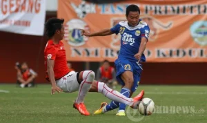 Persija vs Persib Bandung: Duel Klasik di Samarinda
