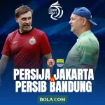 Persija vs Persib: Bojan Hodak Siap Perpanjang Dominasi