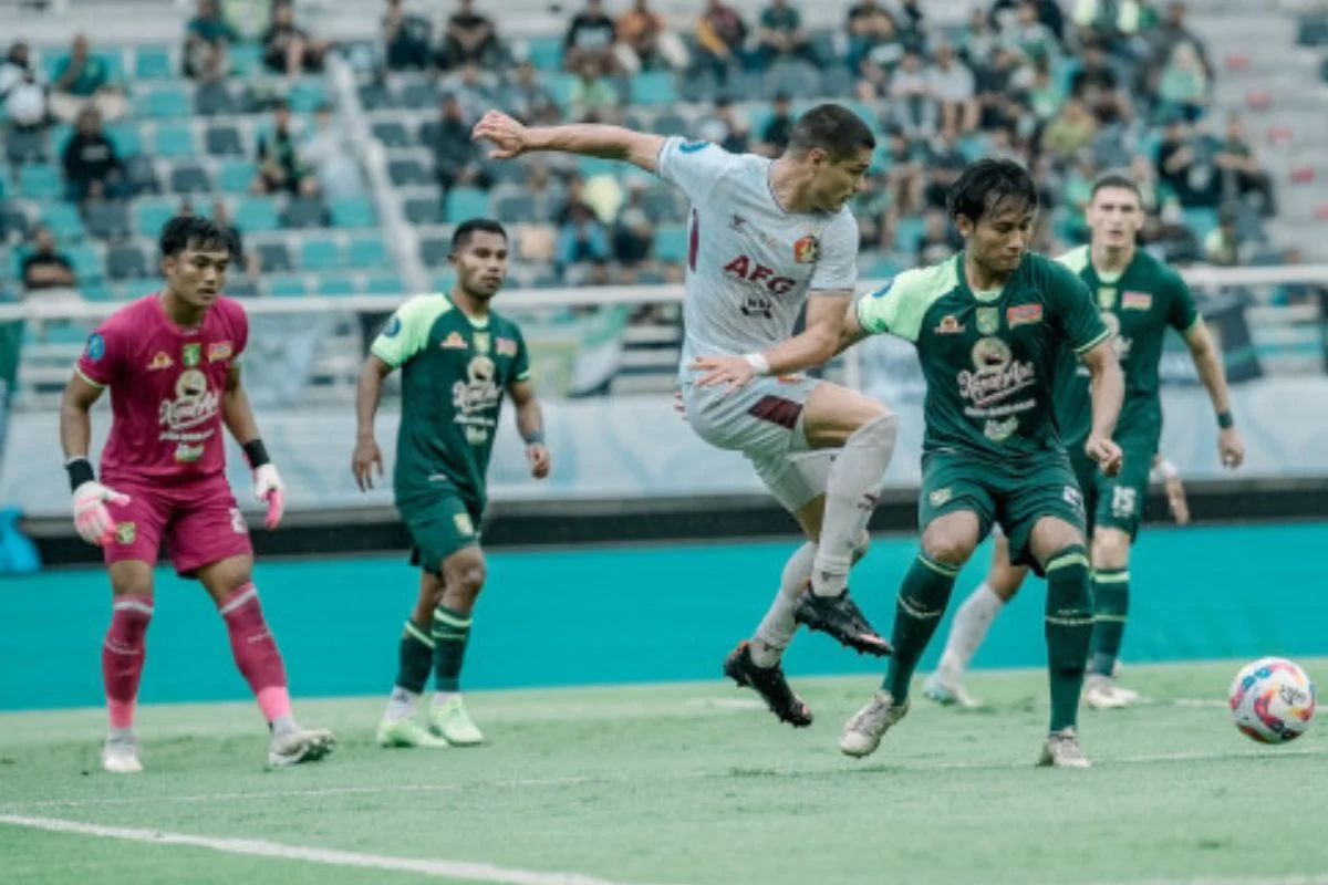 Persik Kediri dan Persebaya Surabaya Siap Berbenah di Musim Depan