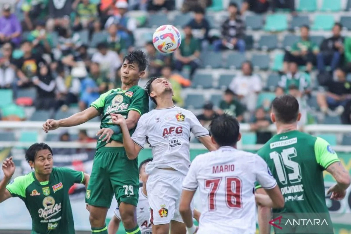 Persik Kediri Siap Berbenah, Sementara Persebaya Pastikan Masa Depan Francisco Rivera