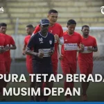 Persipura Gagal Promosi ke Liga 1, Kericuhan dan Kerusakan Fasilitas Umum Terjadi