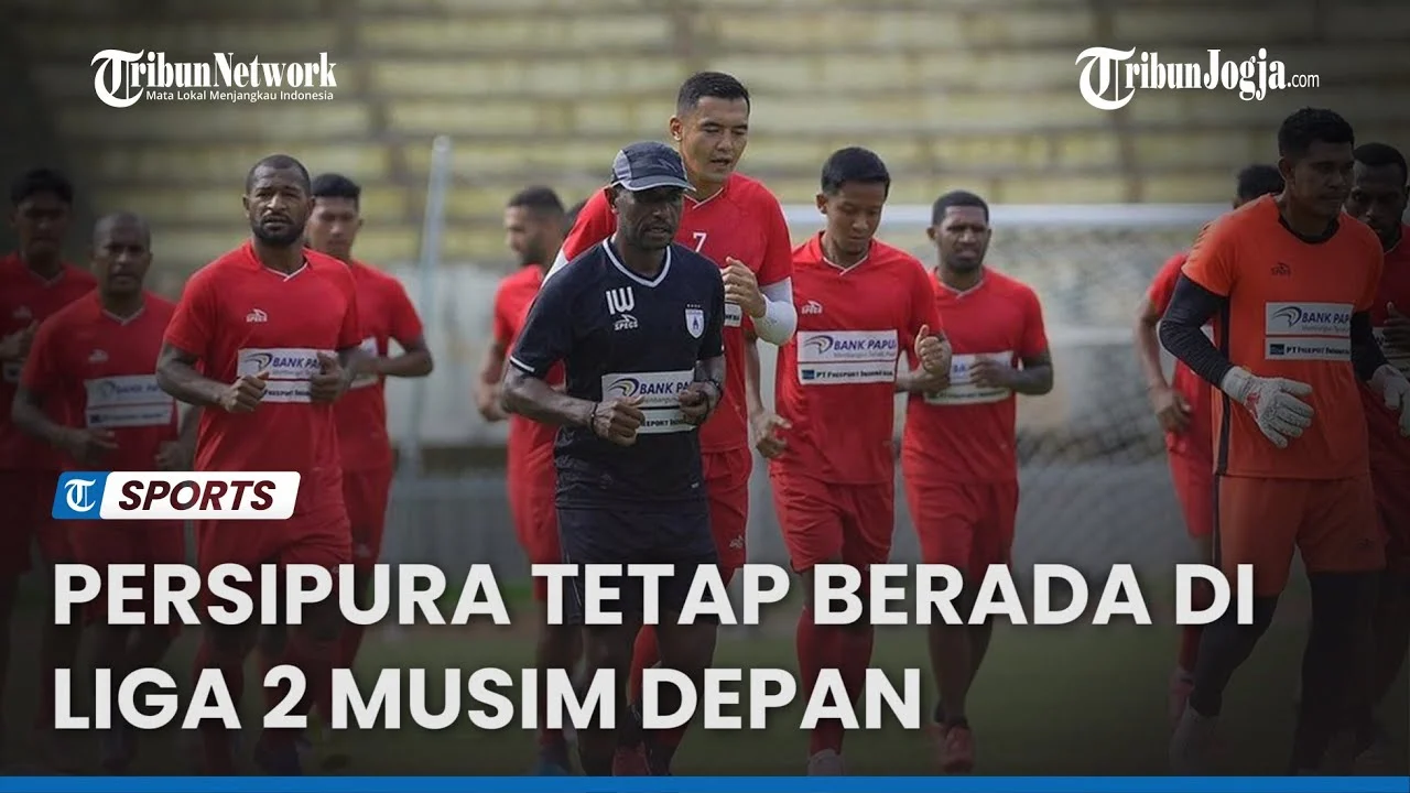 Persipura Gagal Promosi ke Liga 1, Kericuhan dan Kerusakan Fasilitas Umum Terjadi