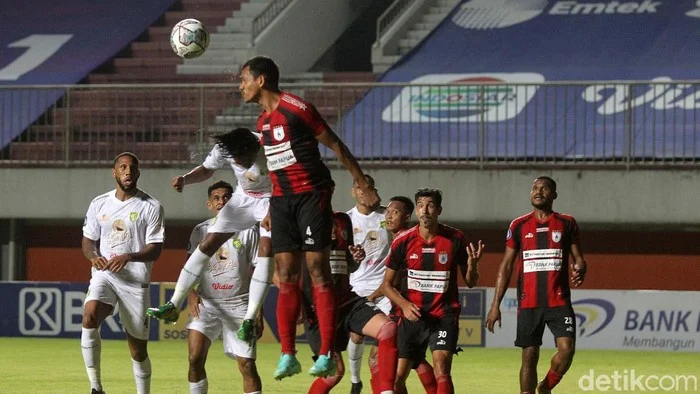 Persipura Jayapura Terima Sanksi Berat: Denda Rp240 Juta dan Tanpa Penonton